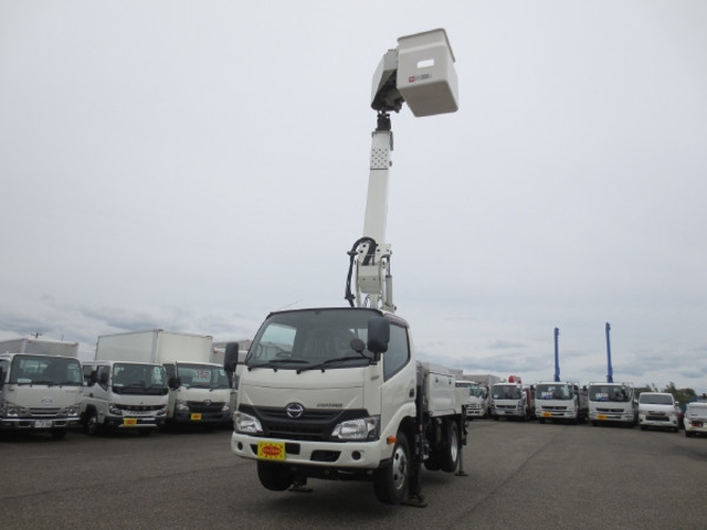 日野 デュトロ 小型 高所作業車 TKG-XZU600X(94722) 1枚目