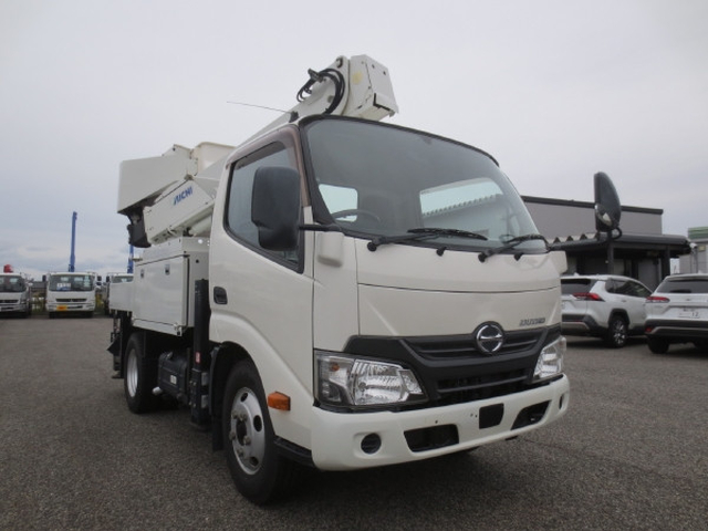 日野 デュトロ 小型 高所作業車 TKG-XZU600X(94722) 2枚目