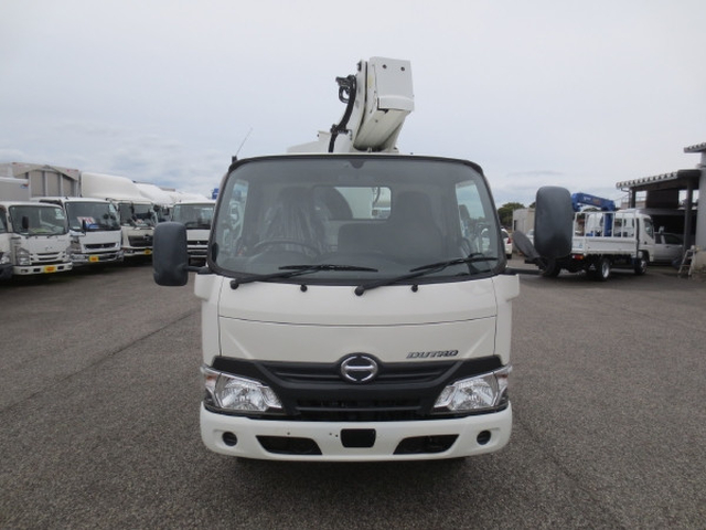 日野 デュトロ 小型 高所作業車 TKG-XZU600X(94722) 6枚目