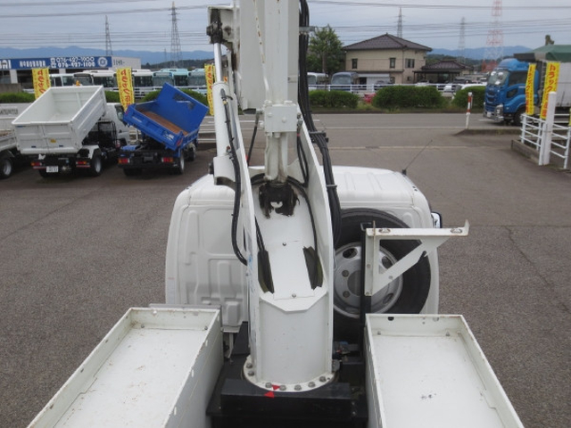日野 デュトロ 小型 高所作業車 TKG-XZU600X(94722) 13枚目