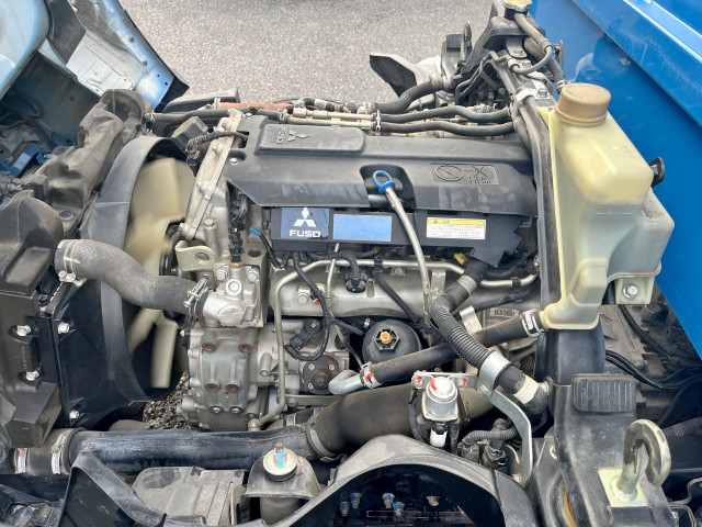 三菱ふそう キャンター 小型 土砂ダンプ TPG-FBA30(94721) 31枚目