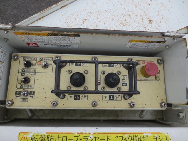 日野 デュトロ 小型 高所作業車 TKG-XZU600X(94722) 16枚目