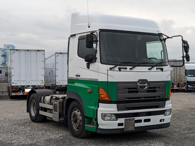 日野 プロフィア 大型 トラクタ（シングル） QPG-SH1EDDG(94725) 3枚目
