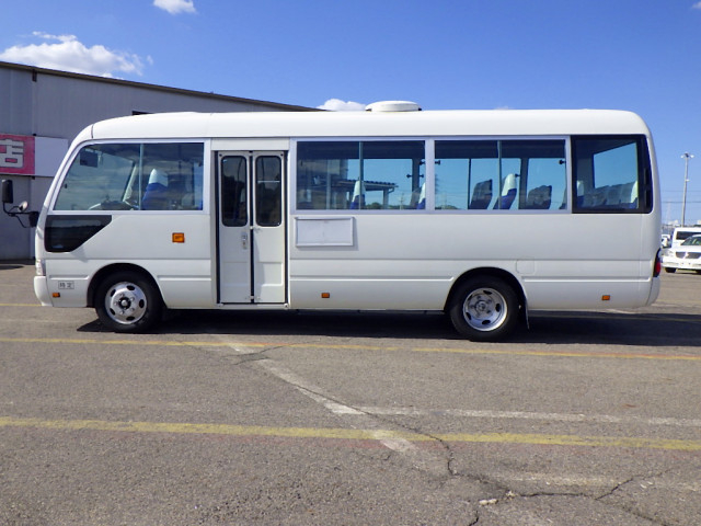 日野 リエッセⅡ 小型 バス SPG-XZB50M(94726) 4枚目