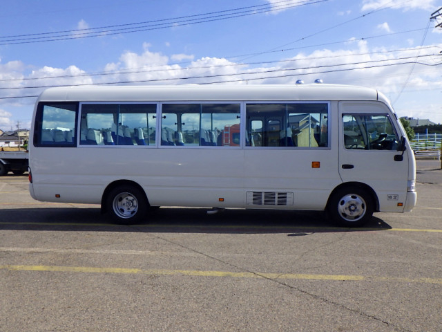 日野 リエッセⅡ 小型 バス SPG-XZB50M(94726) 5枚目