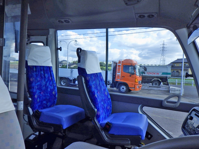 日野 リエッセⅡ 小型 バス SPG-XZB50M(94726) 44枚目