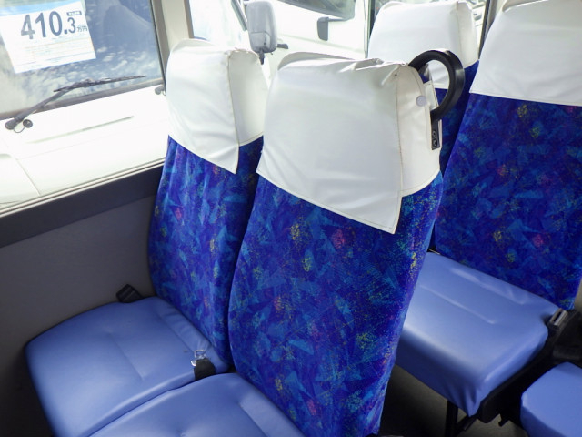 日野 リエッセⅡ 小型 バス SPG-XZB50M(94726) 46枚目