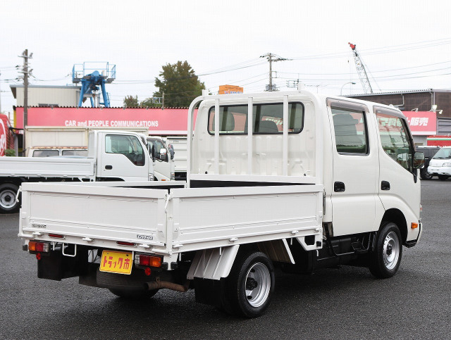 トヨタ ダイナ 小型 Wキャブ ABF-TRY230(94728) 20枚目
