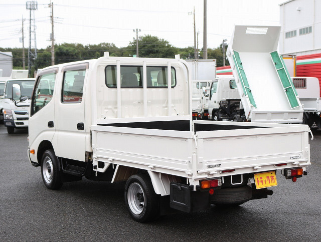 トヨタ ダイナ 小型 Wキャブ ABF-TRY230(94728) 22枚目