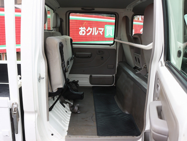 トヨタ ダイナ 小型 Wキャブ ABF-TRY230(94728) 42枚目