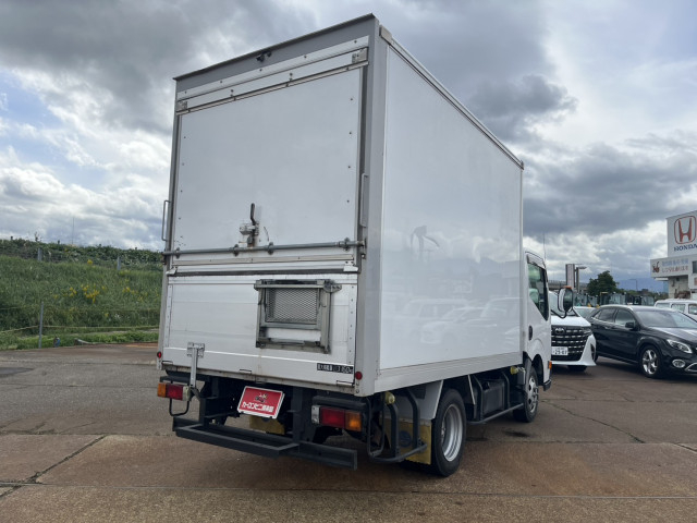 日産自動車 アトラス 小型 アルミバン SDG-SZ5F24(94729) 5枚目