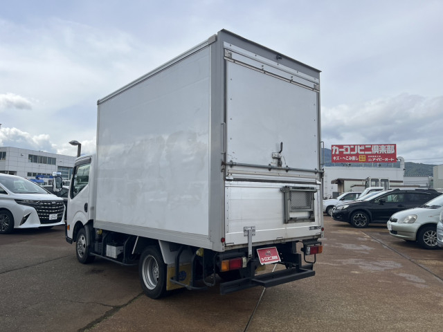 日産自動車 アトラス 小型 アルミバン SDG-SZ5F24(94729) 7枚目