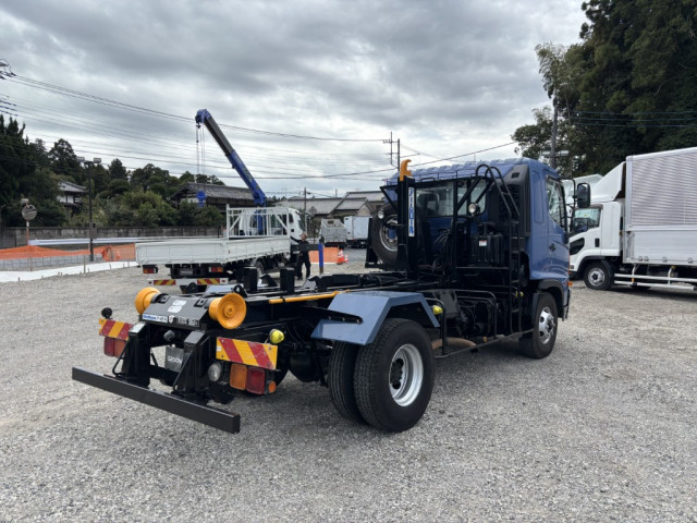 日野 レンジャー 中型 コンテナ専用車 SDG-FX7JEAA(94731) 3枚目