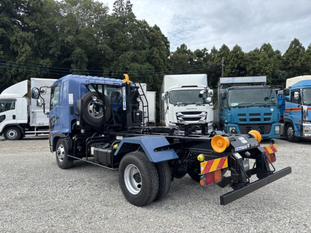 日野 レンジャー 中型 コンテナ専用車 SDG-FX7JEAA(94731) 4枚目