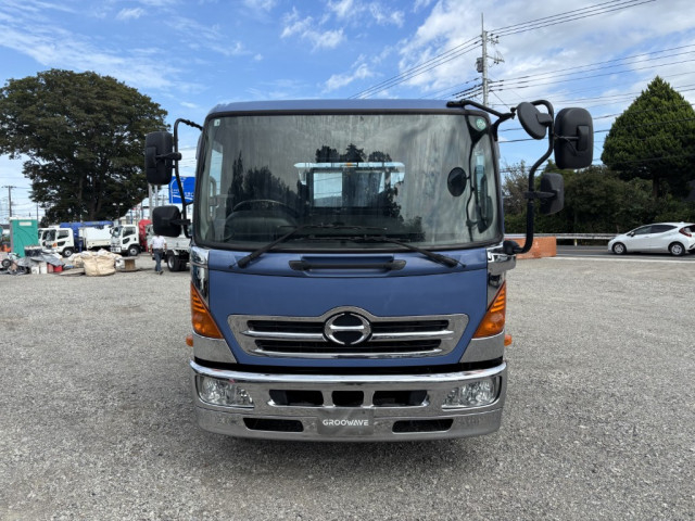 日野 レンジャー 中型 コンテナ専用車 SDG-FX7JEAA(94731) 5枚目