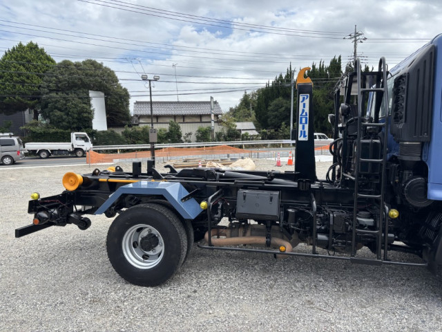 日野 レンジャー 中型 コンテナ専用車 SDG-FX7JEAA(94731) 6枚目
