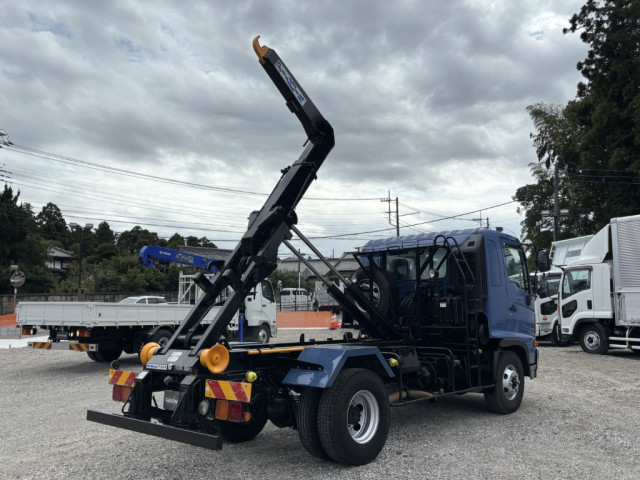 日野 レンジャー 中型 コンテナ専用車 SDG-FX7JEAA(94731) 9枚目