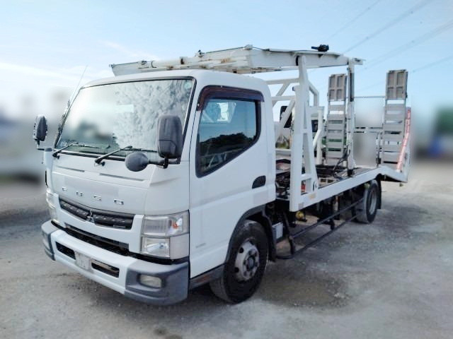 三菱ふそう キャンター 小型 車載専用車 TKG-FEB90(94732) 3枚目