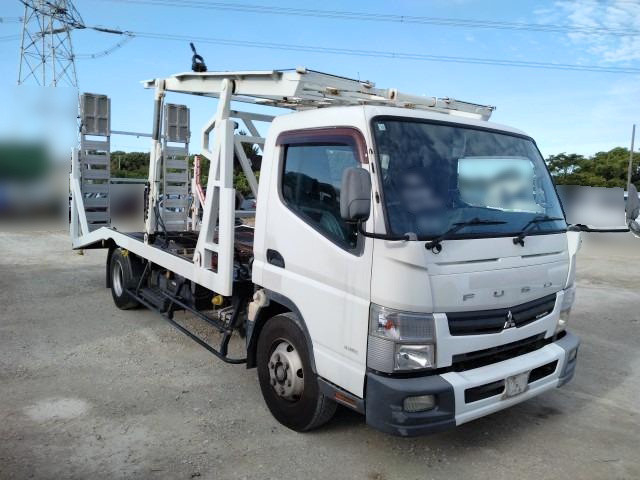 三菱ふそう キャンター 小型 車載専用車 TKG-FEB90(94732) 4枚目