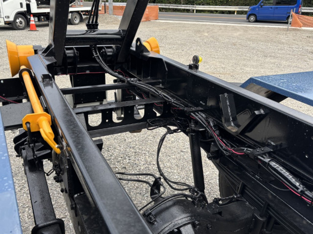 日野 レンジャー 中型 コンテナ専用車 SDG-FX7JEAA(94731) 11枚目