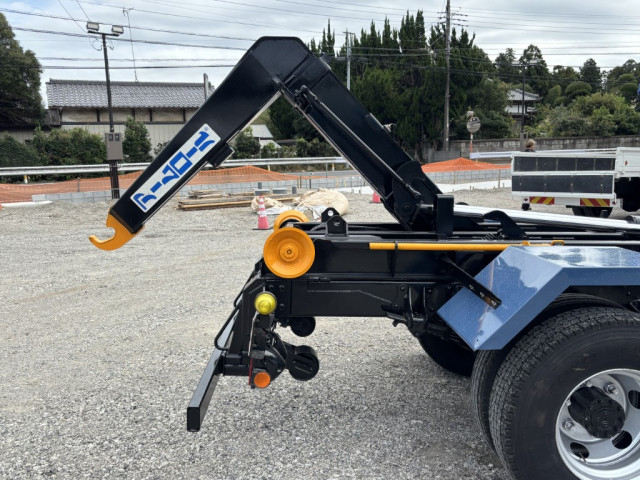 日野 レンジャー 中型 コンテナ専用車 SDG-FX7JEAA(94731) 12枚目
