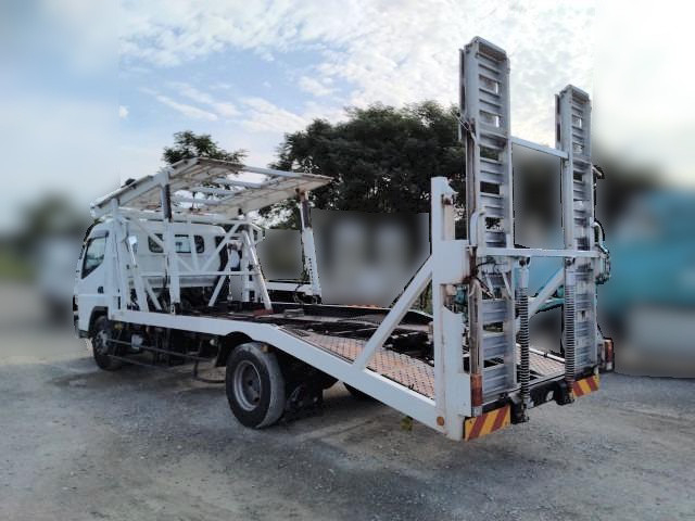 三菱ふそう キャンター 小型 車載専用車 TKG-FEB90(94732) 6枚目