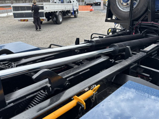 日野 レンジャー 中型 コンテナ専用車 SDG-FX7JEAA(94731) 13枚目