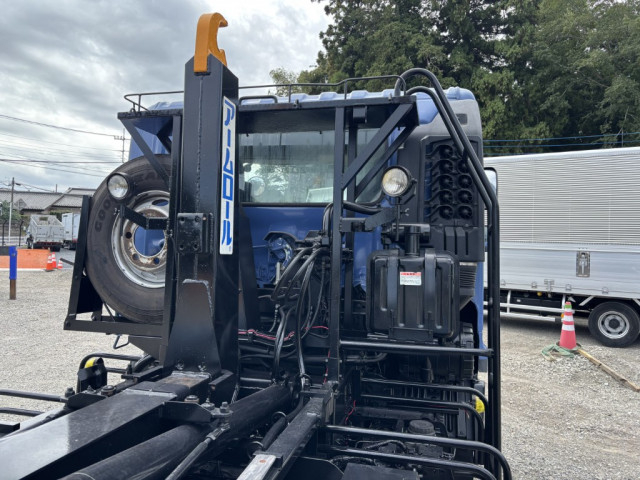 日野 レンジャー 中型 コンテナ専用車 SDG-FX7JEAA(94731) 14枚目