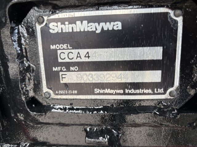 日野 レンジャー 中型 コンテナ専用車 SDG-FX7JEAA(94731) 15枚目