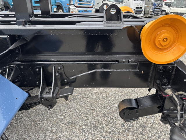 日野 レンジャー 中型 コンテナ専用車 SDG-FX7JEAA(94731) 17枚目
