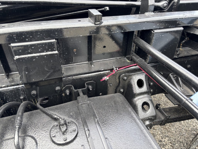 日野 レンジャー 中型 コンテナ専用車 SDG-FX7JEAA(94731) 18枚目