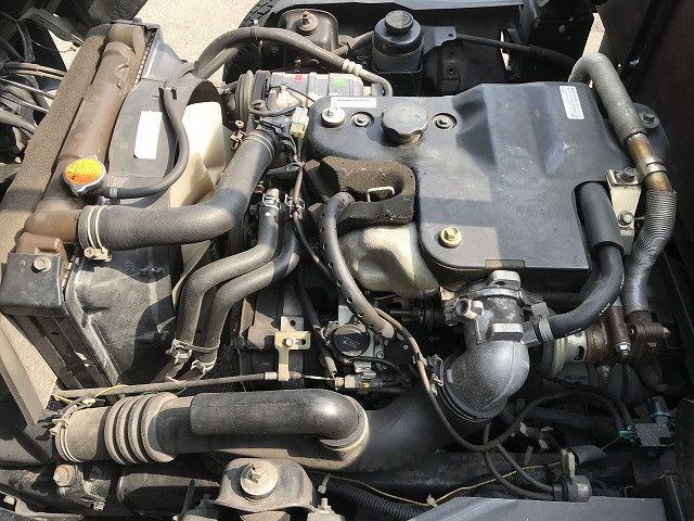 いすゞ エルフ 小型 平ボディ KR-NHR69(109338) 20枚目