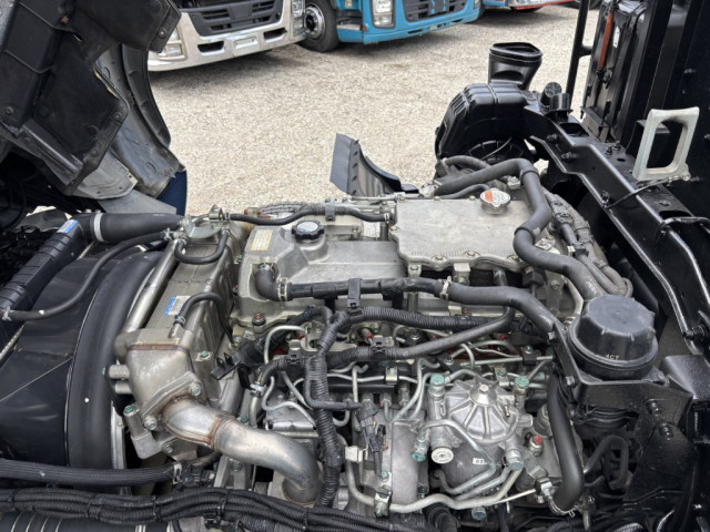 日野 レンジャー 中型 コンテナ専用車 SDG-FX7JEAA(94731) 34枚目