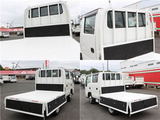 いすゞ エルフ 小型 Wキャブ TKG-NJR85A(94733) 7枚目