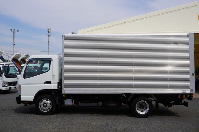 日産自動車 アトラス 小型 アルミバン TRG-FEB8W(94734) 3枚目