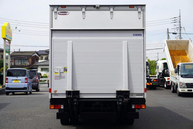 日産自動車 アトラス 小型 アルミバン TRG-FEB8W(94734) 4枚目