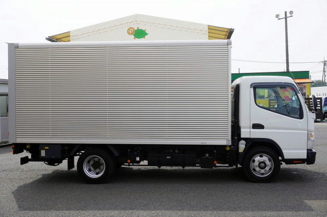 日産自動車 アトラス 小型 アルミバン TRG-FEB8W(94734) 5枚目