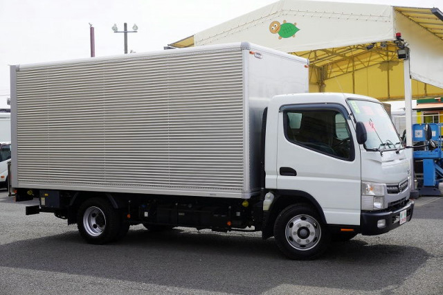日産自動車 アトラス 小型 アルミバン TRG-FEB8W(94734) 6枚目