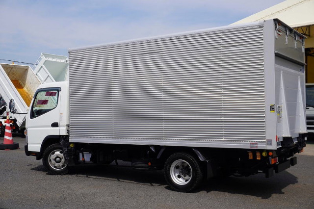 日産自動車 アトラス 小型 アルミバン TRG-FEB8W(94734) 7枚目