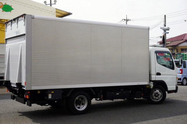 日産自動車 アトラス 小型 アルミバン TRG-FEB8W(94734) 8枚目