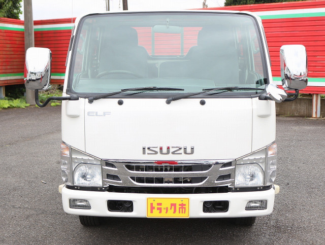 いすゞ エルフ 小型 Wキャブ TKG-NJR85A(94733) 19枚目