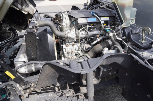 日産自動車 アトラス 小型 アルミバン TRG-FEB8W(94734) 15枚目