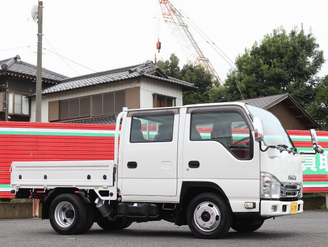 いすゞ エルフ 小型 Wキャブ TKG-NJR85A(94733) 20枚目