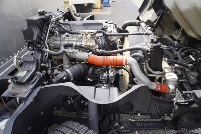 日産自動車 アトラス 小型 アルミバン TRG-FEB8W(94734) 16枚目