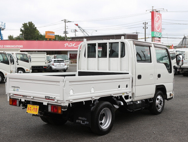 いすゞ エルフ 小型 Wキャブ TKG-NJR85A(94733) 21枚目