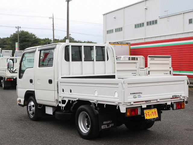 いすゞ エルフ 小型 Wキャブ TKG-NJR85A(94733) 22枚目