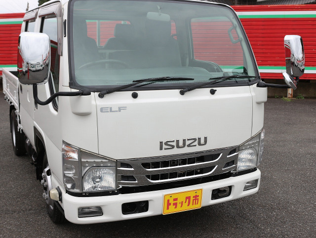 いすゞ エルフ 小型 Wキャブ TKG-NJR85A(94733) 43枚目