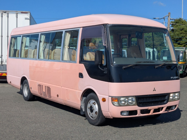 三菱ふそう ローザ 大型 バス PDG-BE63DG(94736) 3枚目
