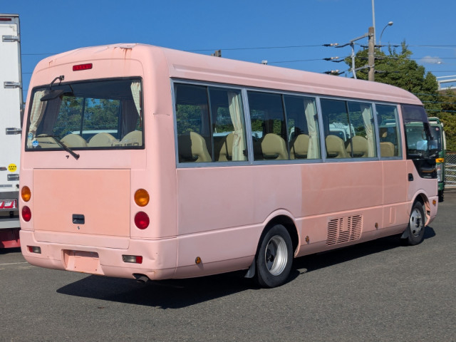 三菱ふそう ローザ 大型 バス PDG-BE63DG(94736) 4枚目