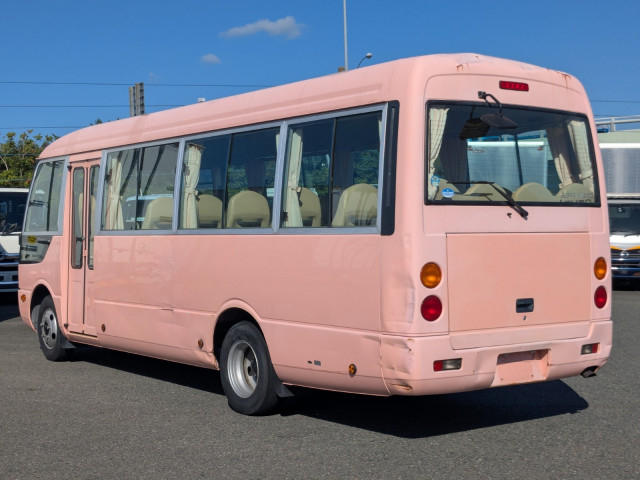 三菱ふそう ローザ 大型 バス PDG-BE63DG(94736) 5枚目